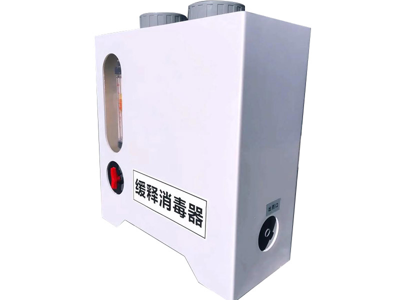 缓释消毒器